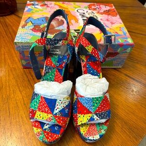 Jeffery Campbell - Platform Heels